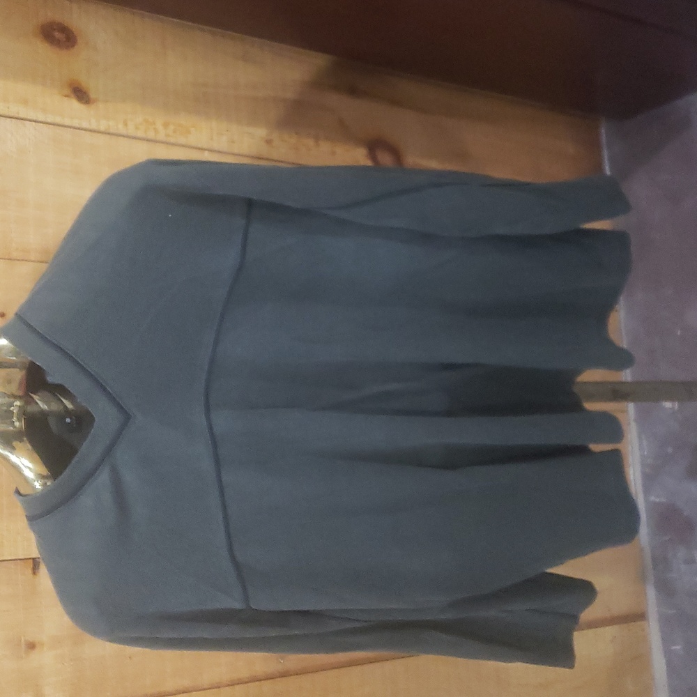 Axcess mens long sleeve layer top